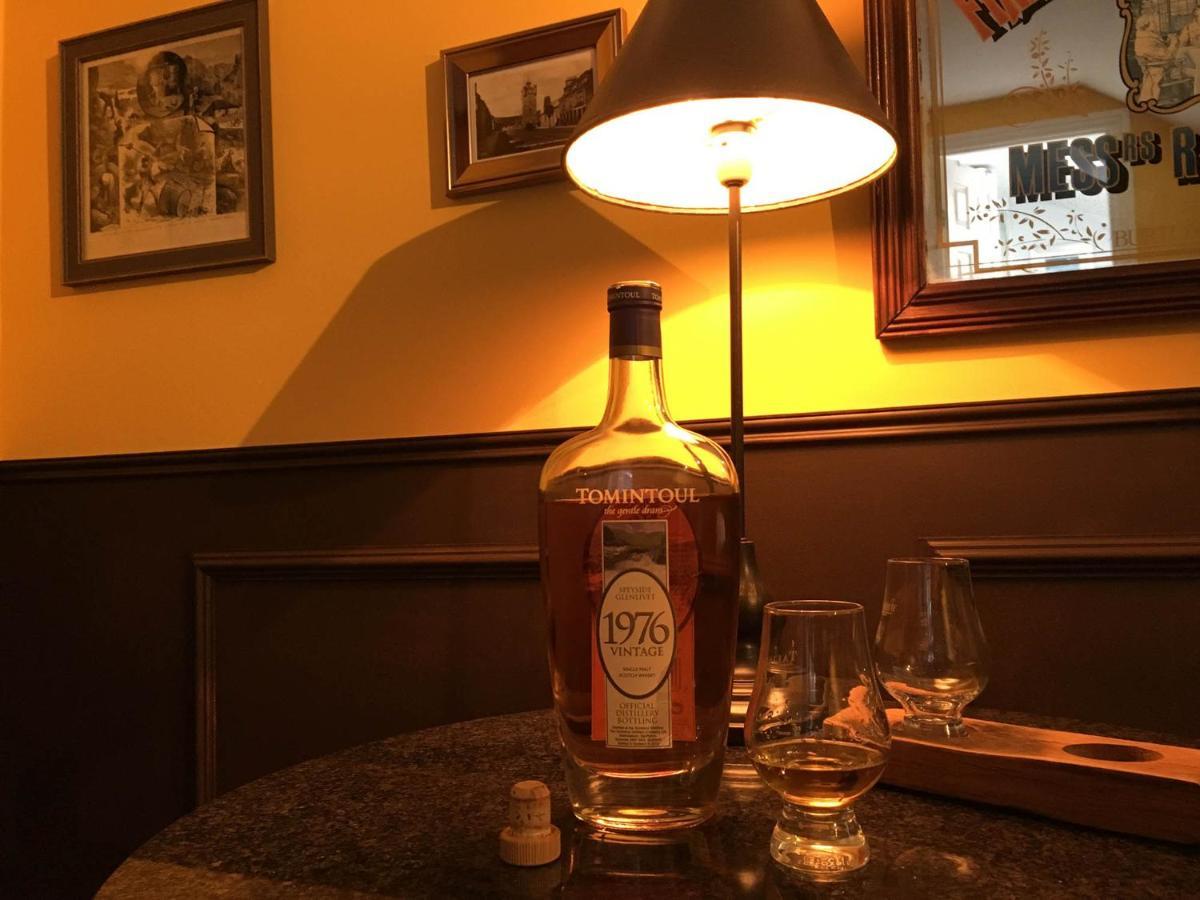 The Gables Whisky B&B Dufftown Kültér fotó