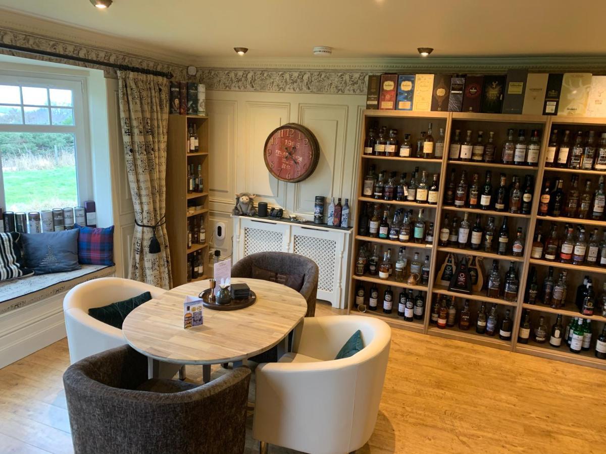 The Gables Whisky B&B Dufftown Kültér fotó