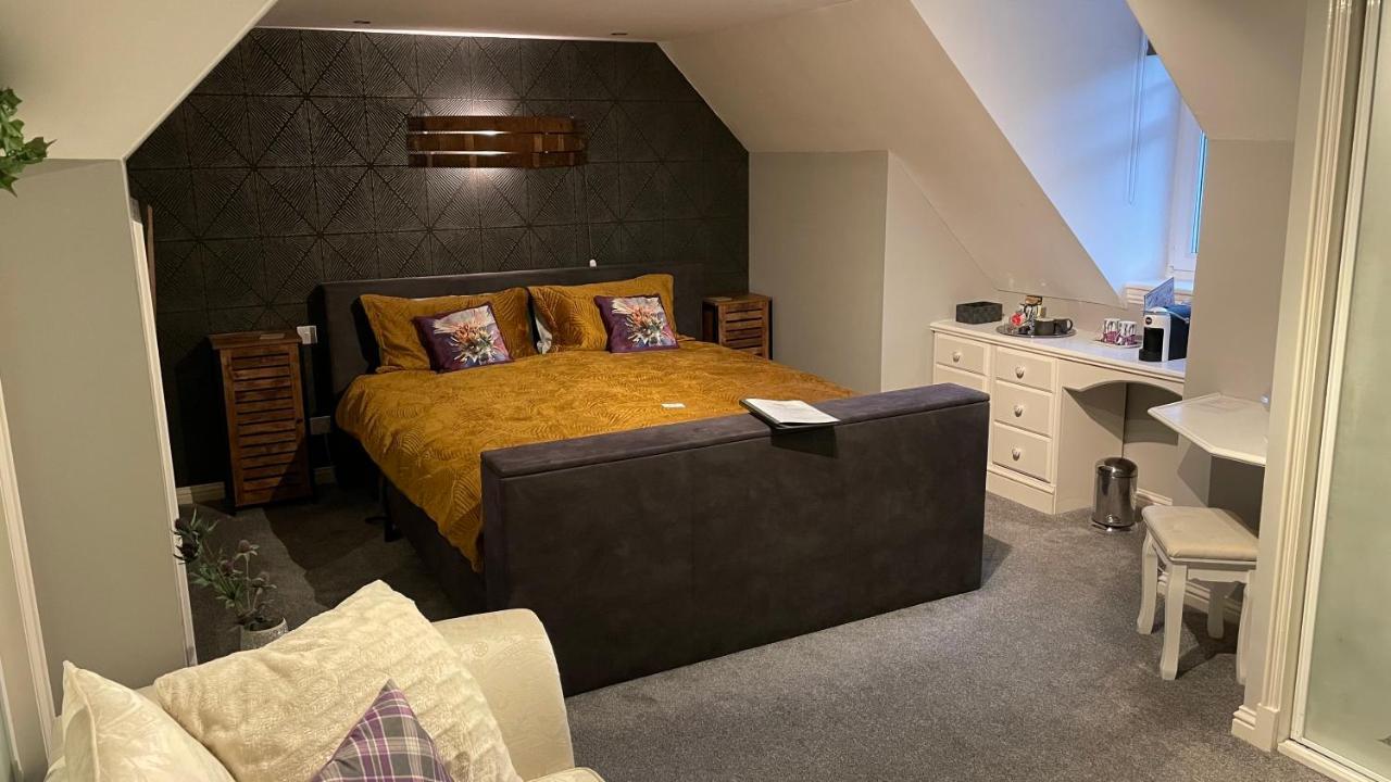 The Gables Whisky B&B Dufftown Kültér fotó