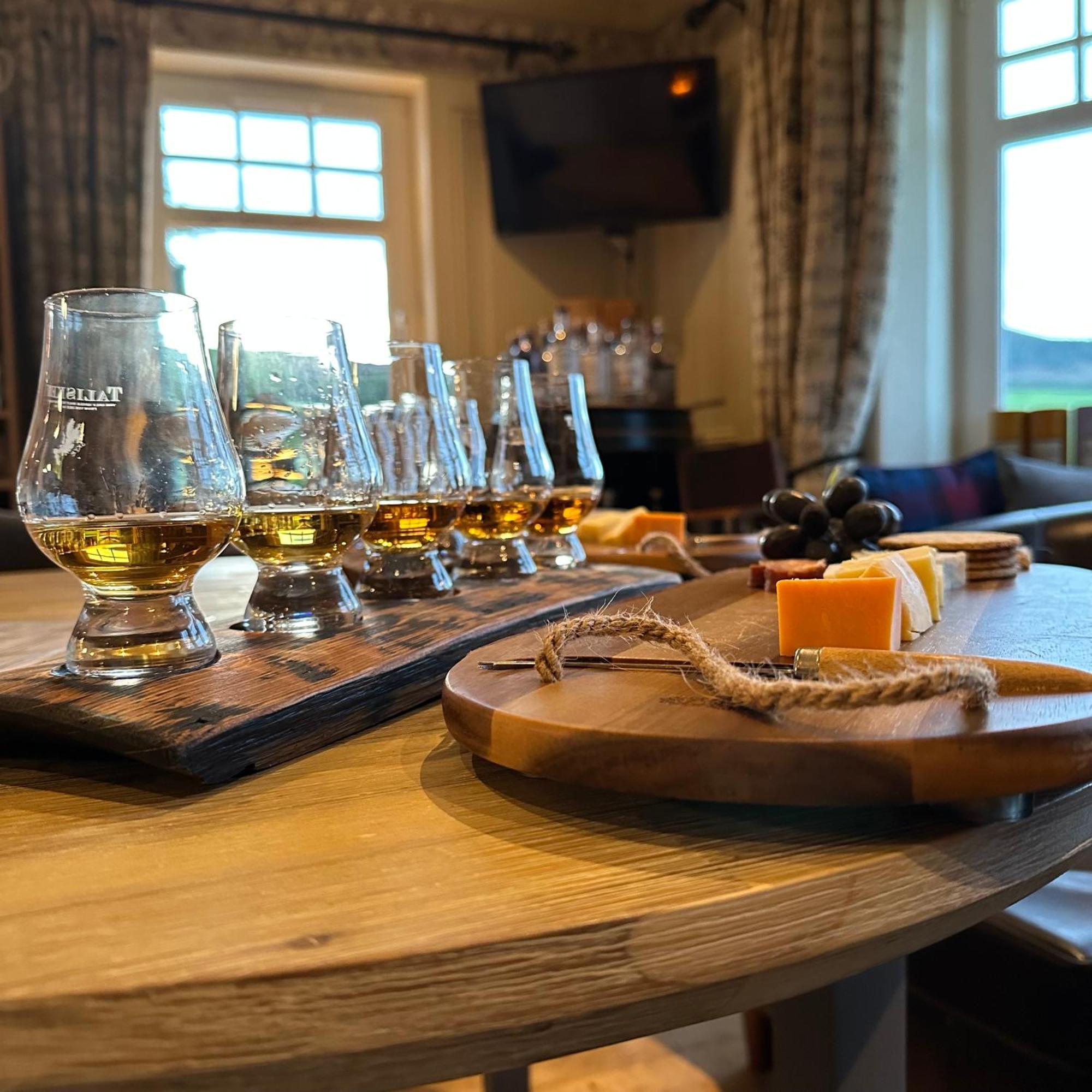 The Gables Whisky B&B Dufftown Kültér fotó