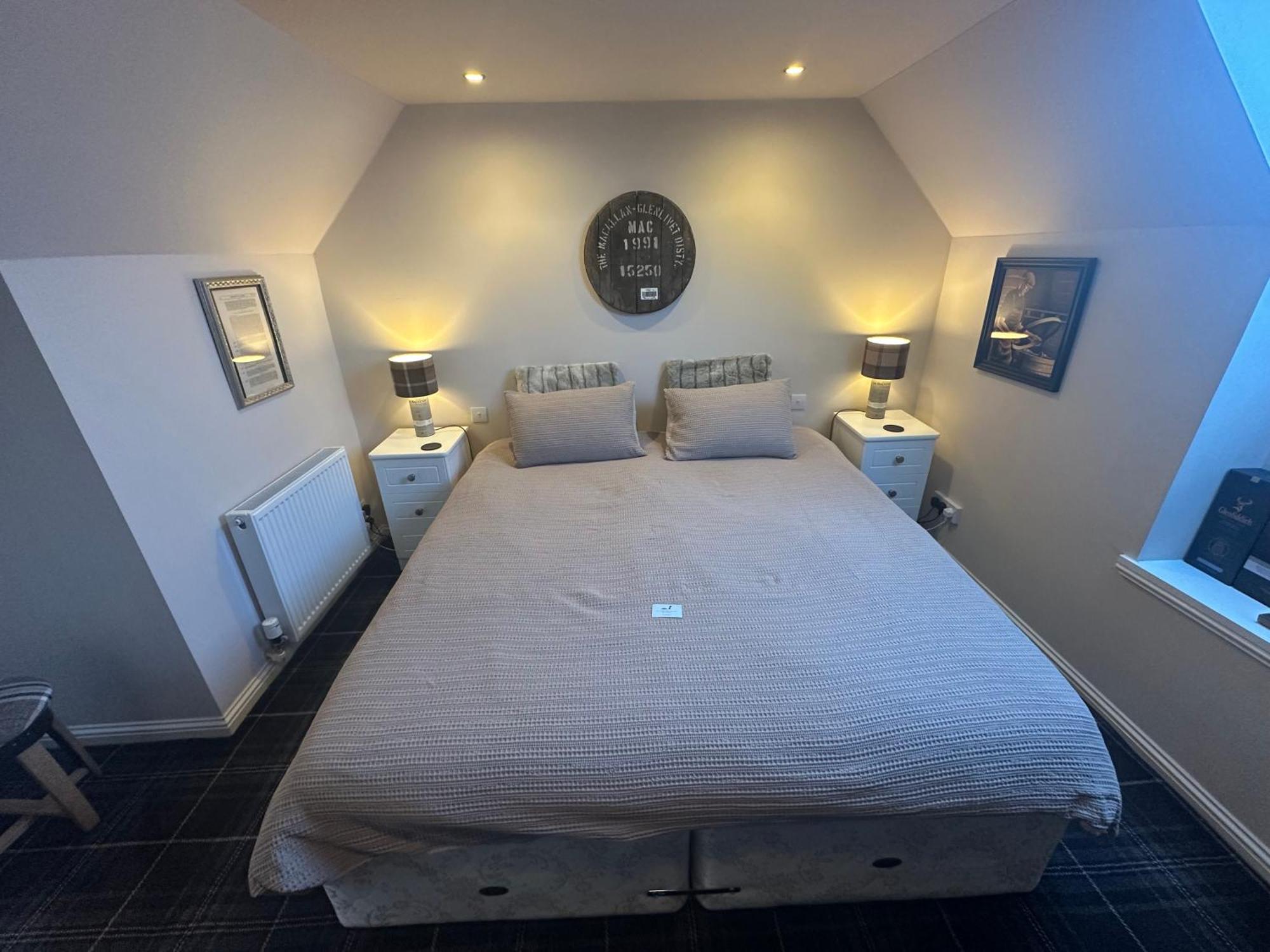 The Gables Whisky B&B Dufftown Kültér fotó